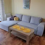 Konrad W Centrum 600 M Od Morza Appartement *