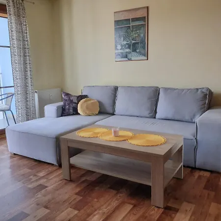 Apartamento Konrad W Centrum 600 M Od Morza *