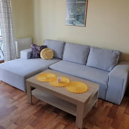 Konrad W Centrum 600 M Od Morza Apartamento *