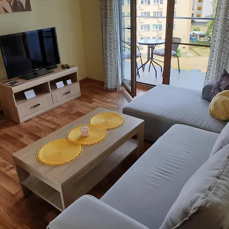 Apartamento Konrad W Centrum 600 M Od Morza Kołobrzeg
