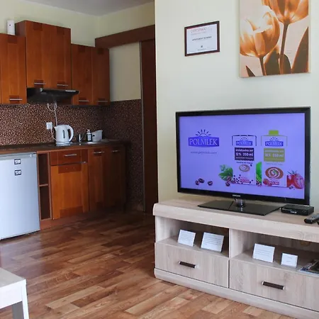 Konrad W Centrum 600 M Od Morza Kołobrzeg