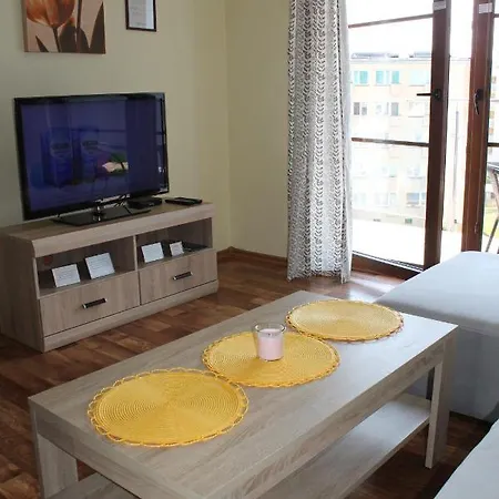 Konrad W Centrum 600 M Od Morza Apartamento *