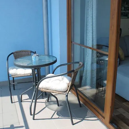 Konrad W Centrum 600 M Od Morza Appartement Kołobrzeg