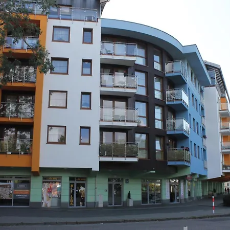 Apartamento Konrad W Centrum 600 M Od Morza *