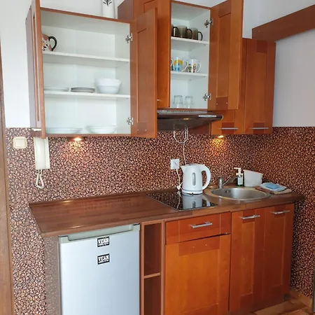 Apartamento Konrad W Centrum 600 M Od Morza *