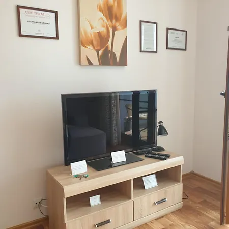 Konrad W Centrum 600 M Od Morza