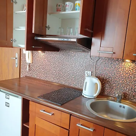 Konrad W Centrum 600 M Od Morza Apartamento