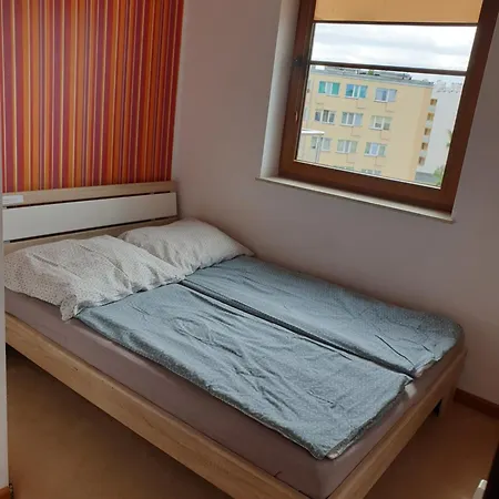 Konrad W Centrum 600 M Od Morza Apartamento Kołobrzeg