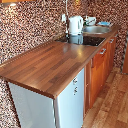 Konrad W Centrum 600 M Od Morza Kołobrzeg