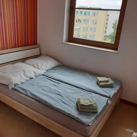 Konrad W Centrum 600 M Od Morza Apartamento Kołobrzeg