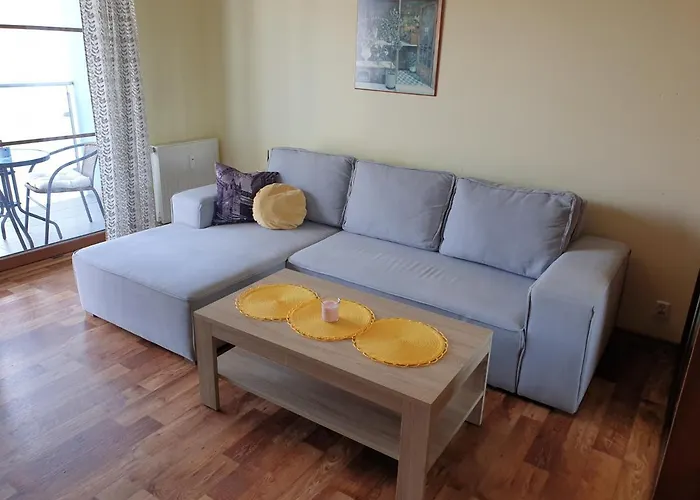 Konrad W Centrum 600 M Od Morza Apartamento *