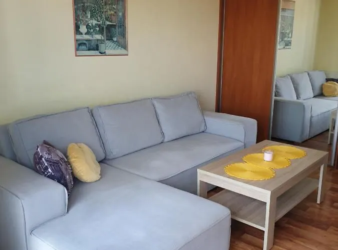 Apartamento Konrad W Centrum 600 M Od Morza