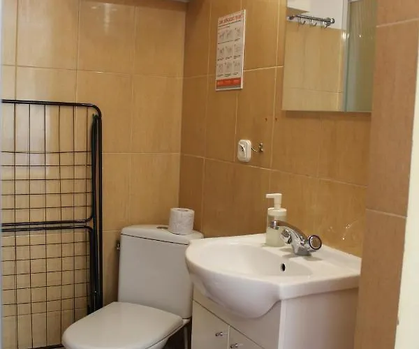 Apartamento Konrad W Centrum 600 M Od Morza *