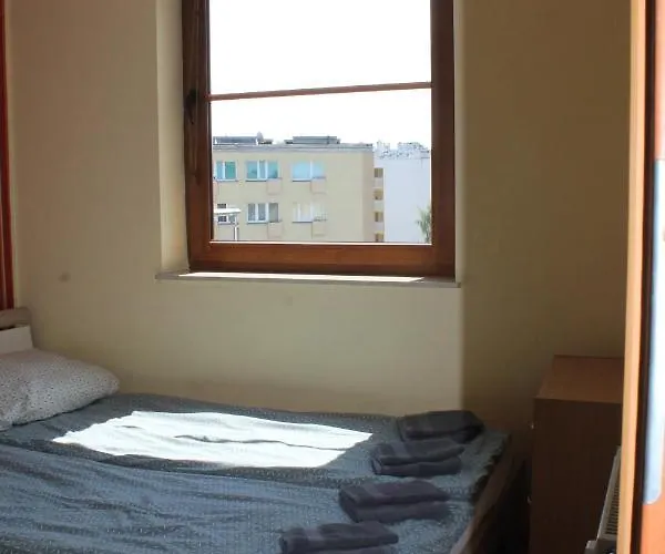 Apartamento Konrad W Centrum 600 M Od Morza