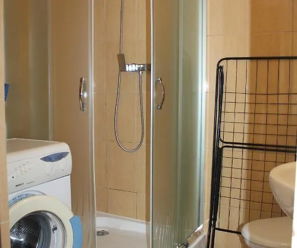 Konrad W Centrum 600 M Od Morza Apartamento