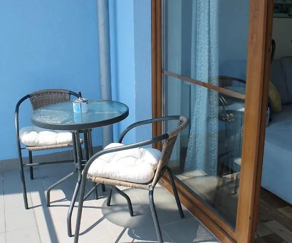 Konrad W Centrum 600 M Od Morza Apartamento Kołobrzeg