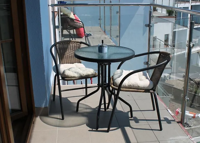 Apartamento Konrad W Centrum 600 M Od Morza Kołobrzeg