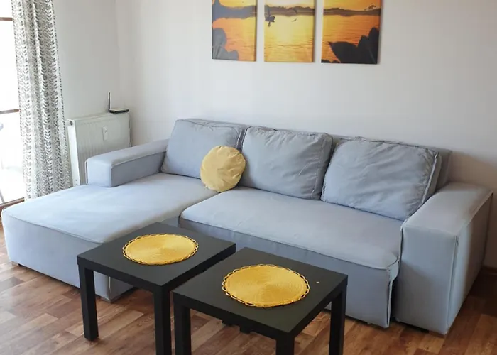 Konrad W Centrum 600 M Od Morza Kołobrzeg