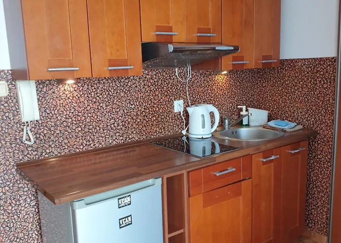 Konrad W Centrum 600 M Od Morza Apartamento