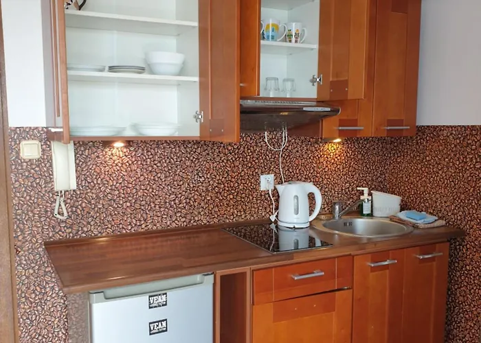 Апартаменты Konrad W Centrum 600 M Od Morza *