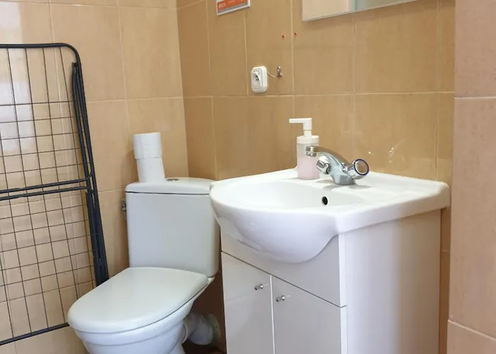 Konrad W Centrum 600 M Od Morza Apartamento Kołobrzeg