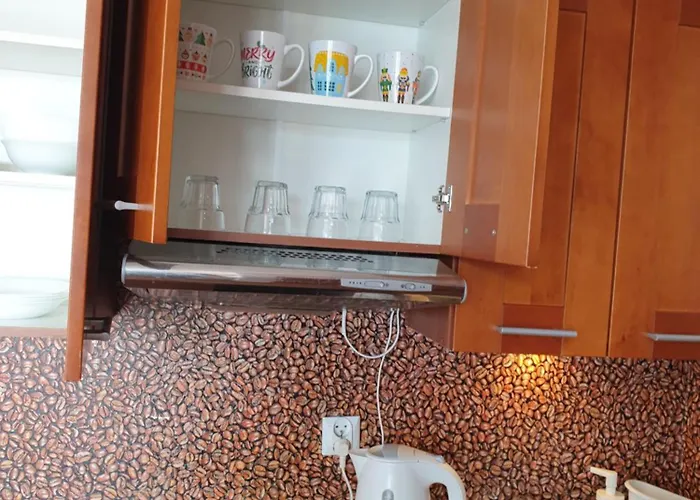 Apartamento Konrad W Centrum 600 M Od Morza *