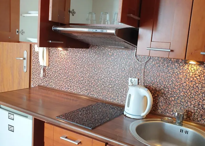 Konrad W Centrum 600 M Od Morza Apartamento