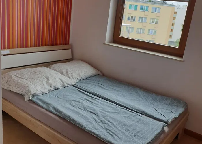 Konrad W Centrum 600 M Od Morza Apartamento Kołobrzeg